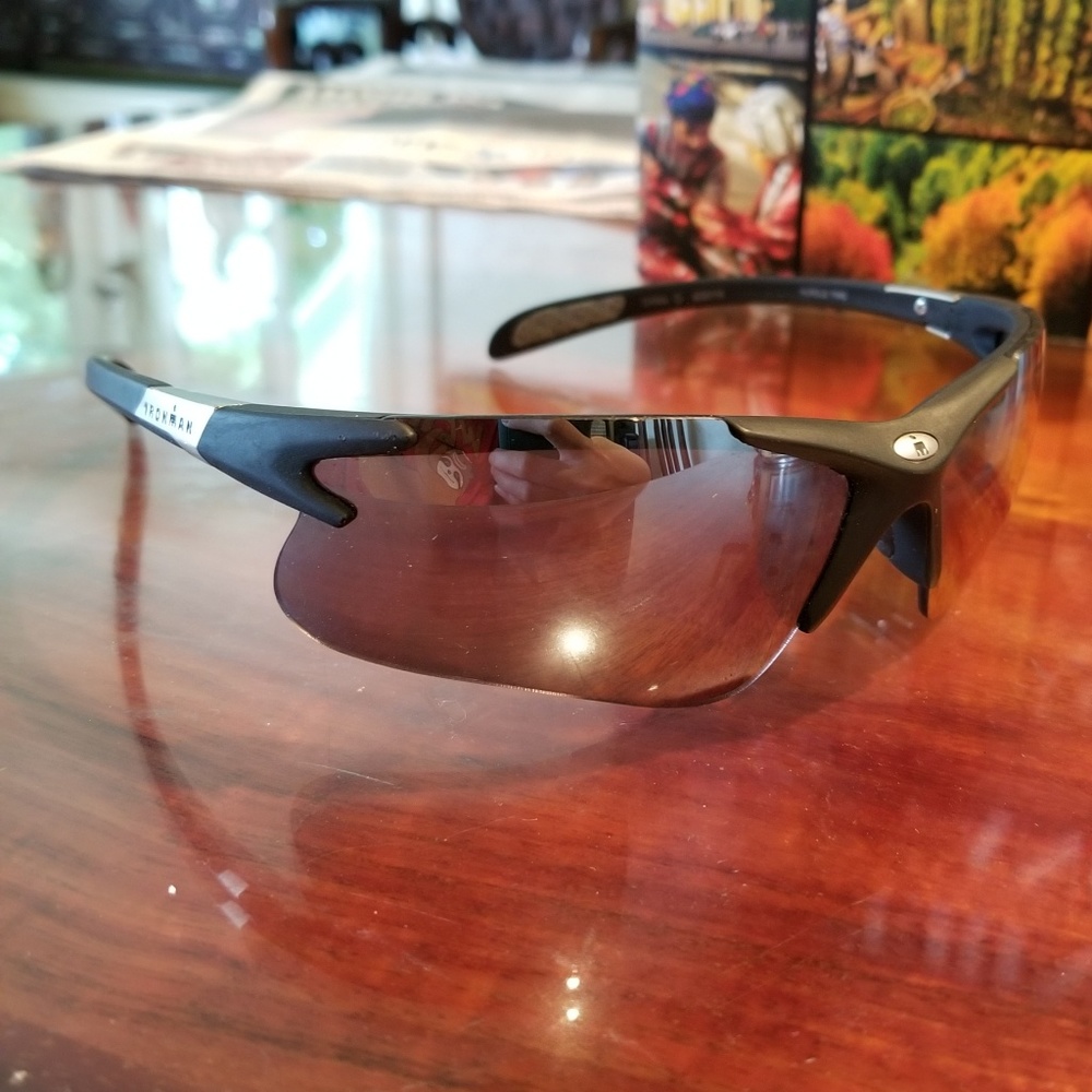 Foster Grant Ironman Hurdle Sunglasses